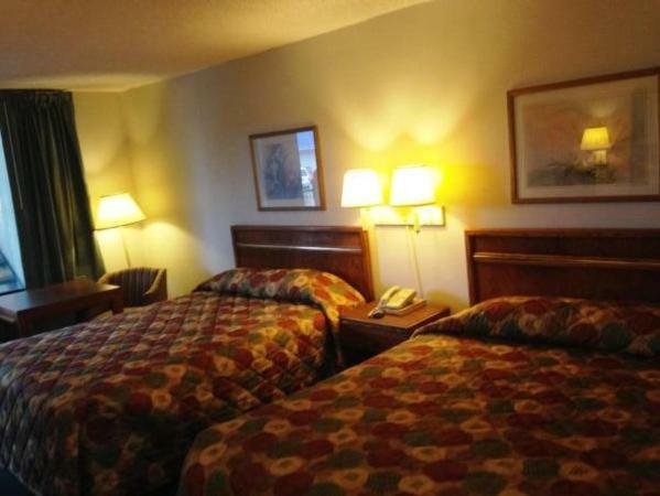 Royal Inn Columbia/Fort Jackson المظهر الخارجي الصورة