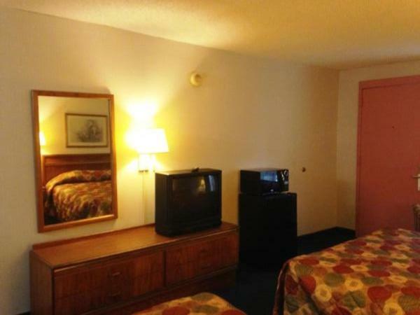 Royal Inn Columbia/Fort Jackson المظهر الخارجي الصورة