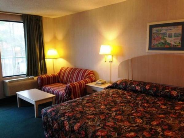 Royal Inn Columbia/Fort Jackson المظهر الخارجي الصورة