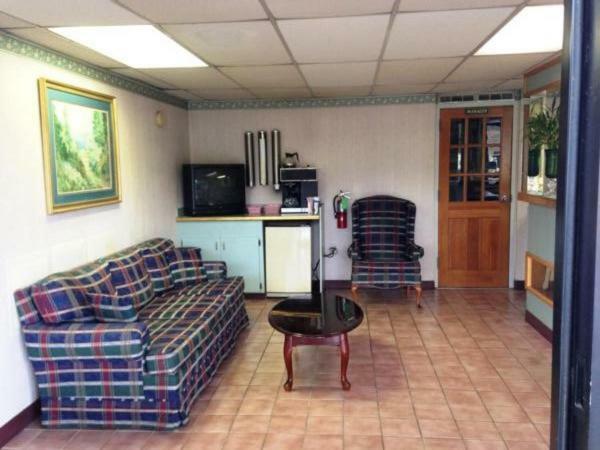 Royal Inn Columbia/Fort Jackson المظهر الخارجي الصورة